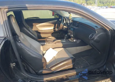 2010 Chevrolet Camaro 2Lt from USA, damaged, VIN 2G1FC1EV5A9212405